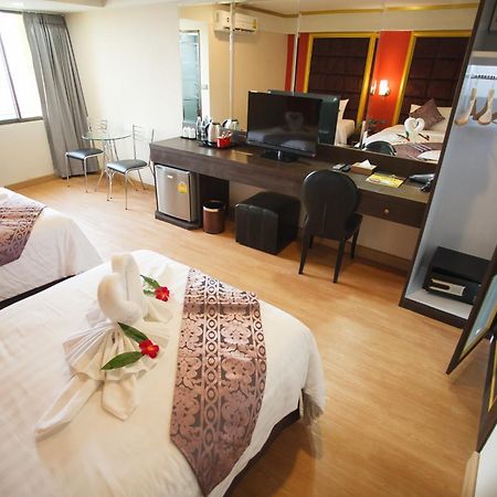 Grand Pink Hotel Hatyai Hat Yai Eksteriør bilde