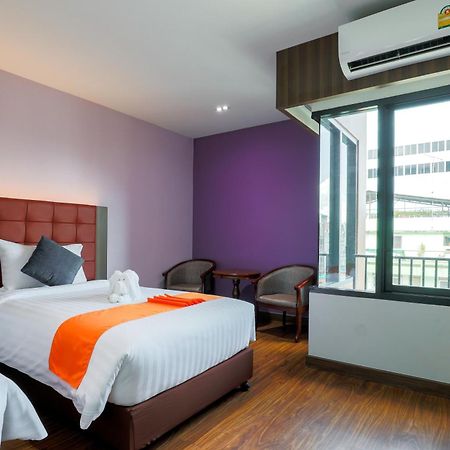 Grand Pink Hotel Hatyai Hat Yai Eksteriør bilde