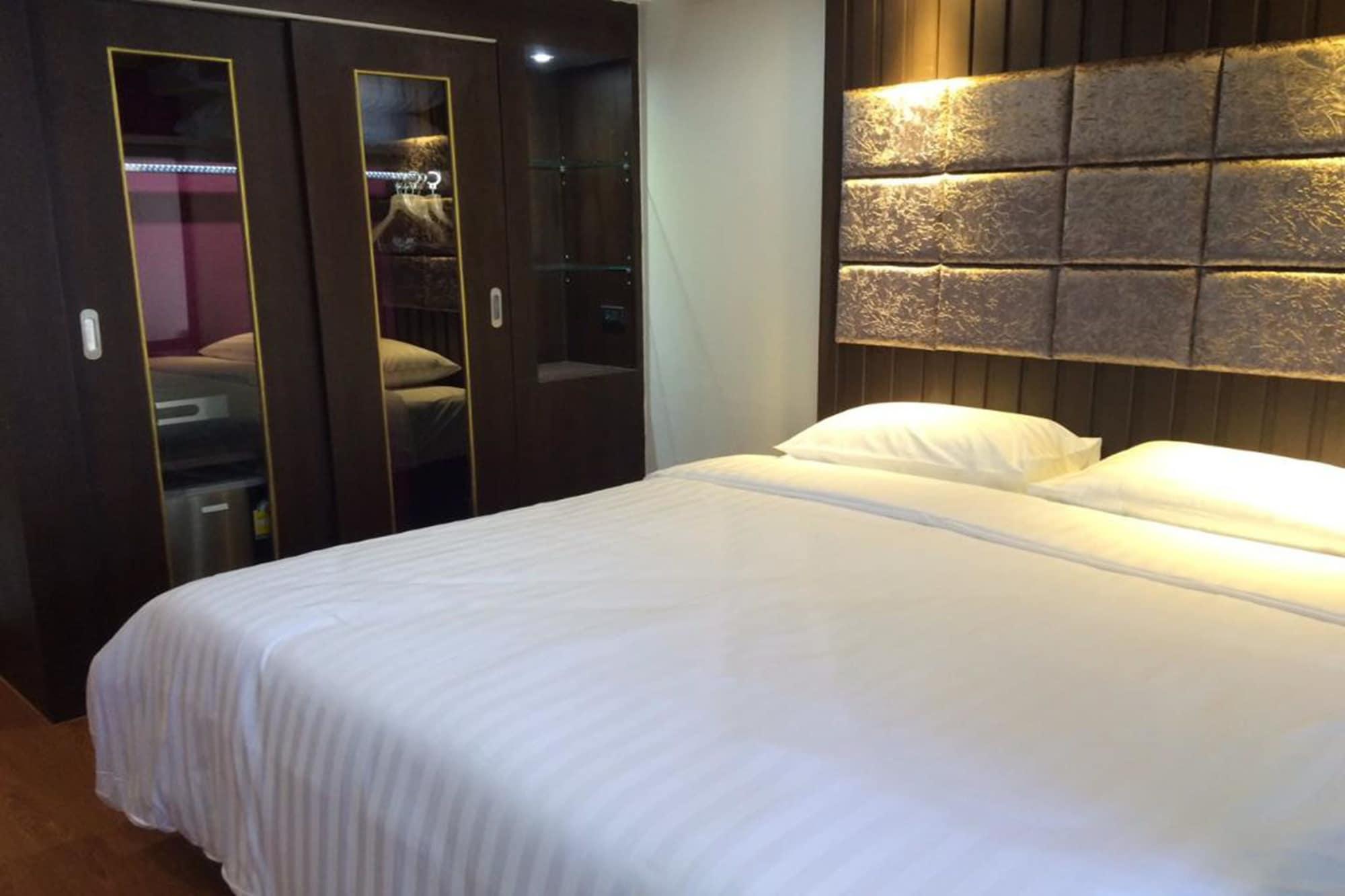 Grand Pink Hotel Hatyai Hat Yai Eksteriør bilde