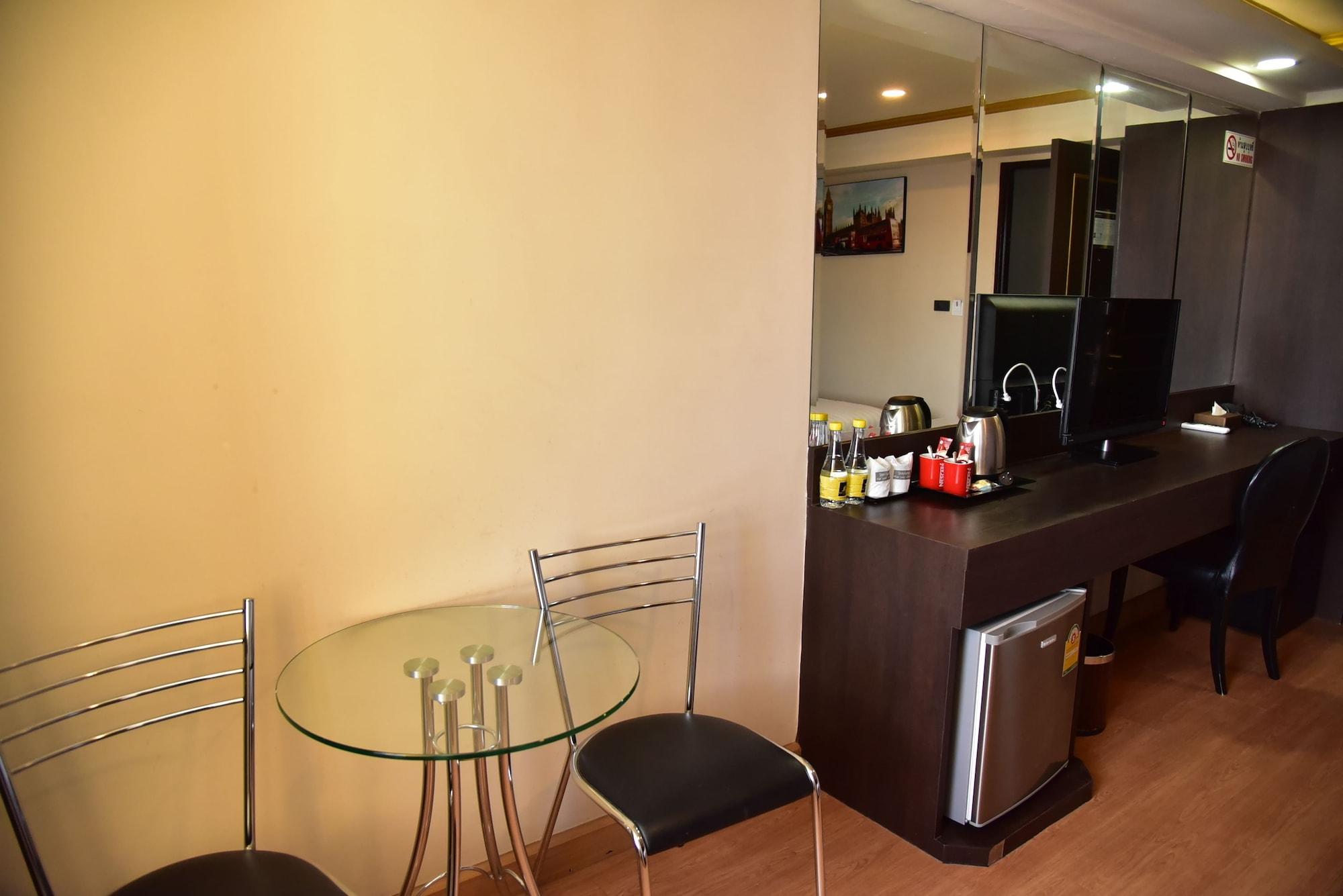 Grand Pink Hotel Hatyai Hat Yai Eksteriør bilde