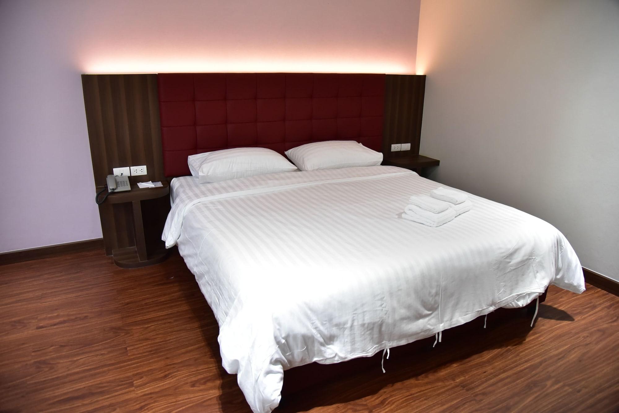 Grand Pink Hotel Hatyai Hat Yai Eksteriør bilde