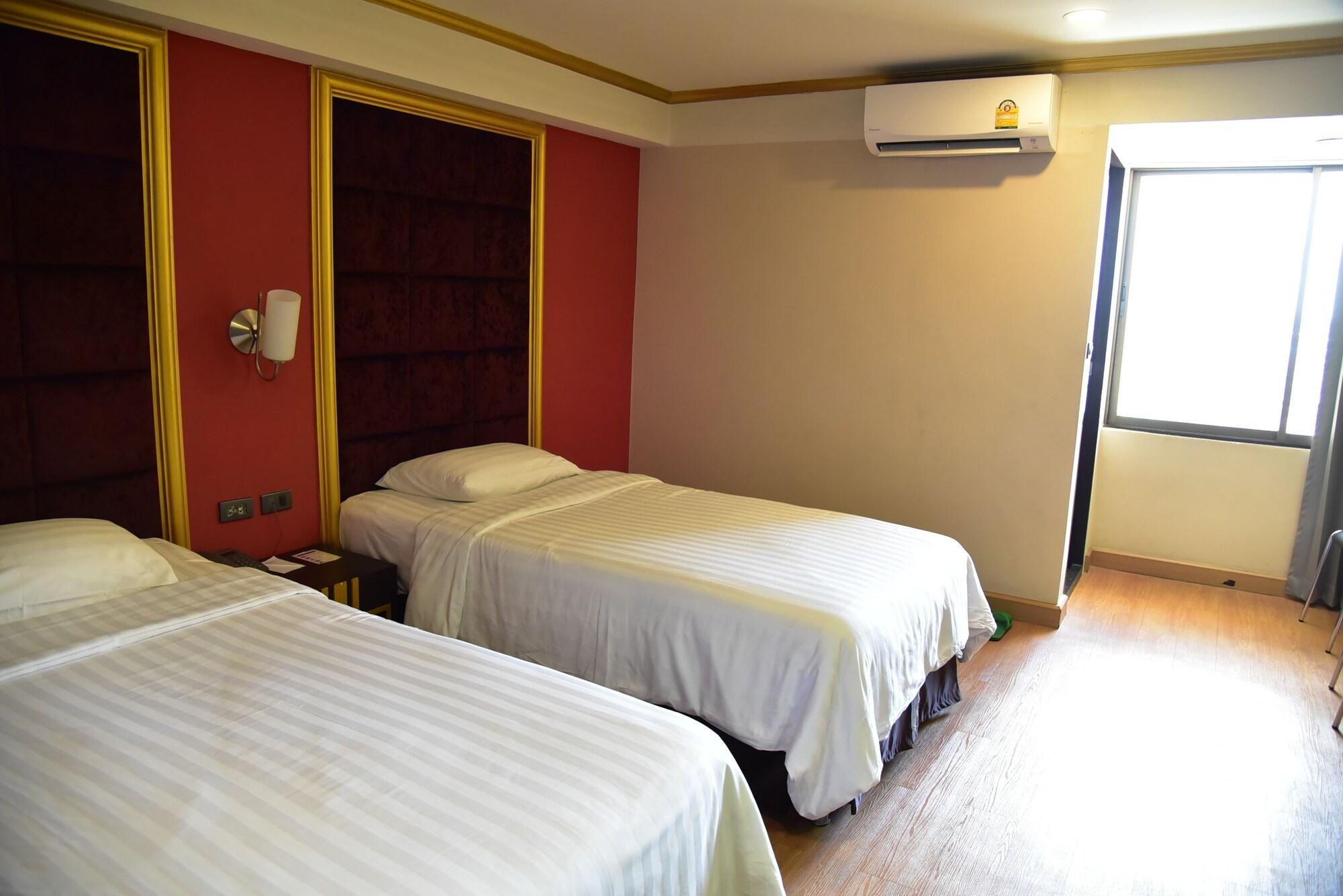 Grand Pink Hotel Hatyai Hat Yai Eksteriør bilde