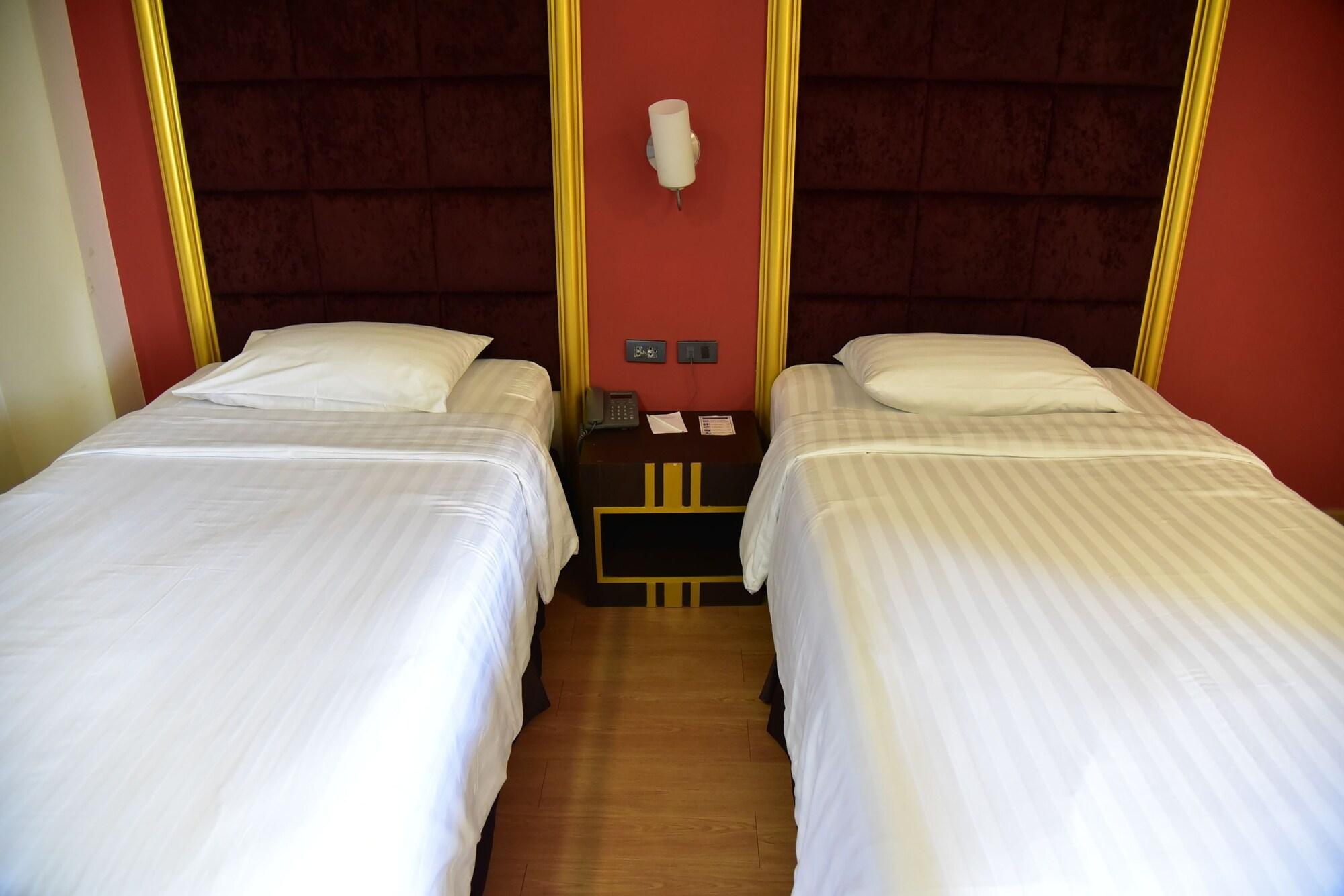 Grand Pink Hotel Hatyai Hat Yai Eksteriør bilde