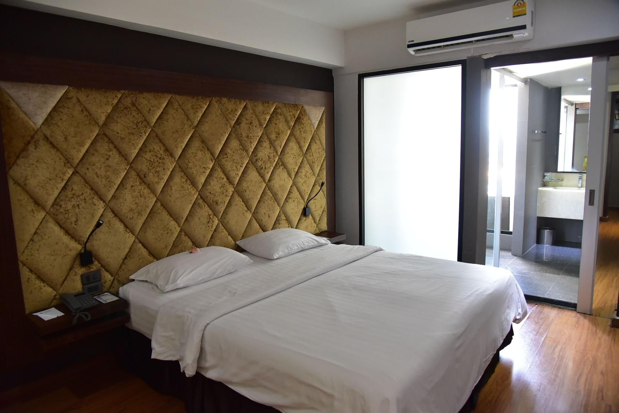 Grand Pink Hotel Hatyai Hat Yai Eksteriør bilde