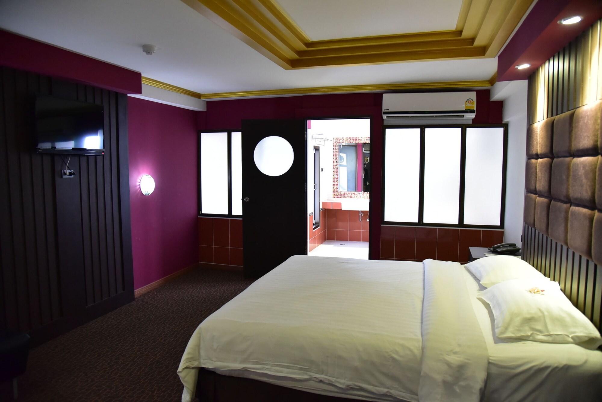 Grand Pink Hotel Hatyai Hat Yai Eksteriør bilde