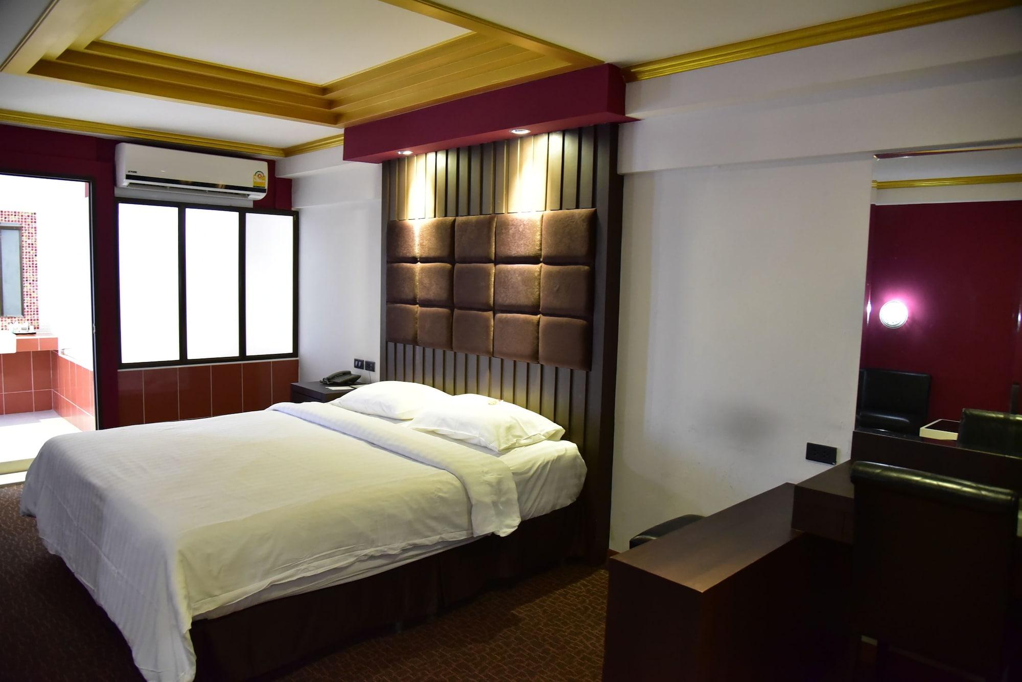 Grand Pink Hotel Hatyai Hat Yai Eksteriør bilde