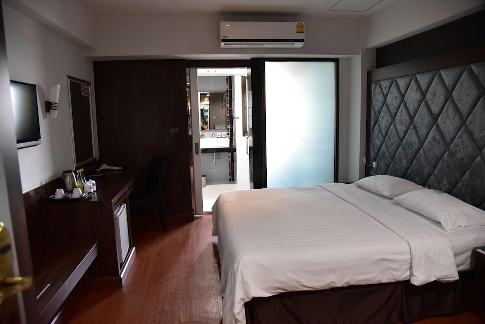 Grand Pink Hotel Hatyai Hat Yai Eksteriør bilde