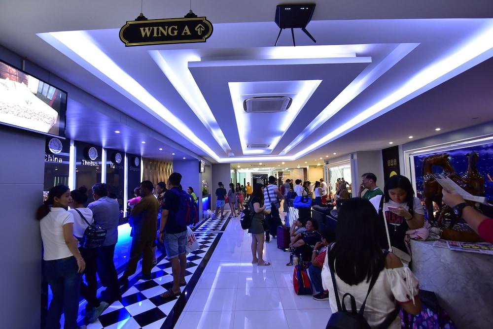 Grand Pink Hotel Hatyai Hat Yai Eksteriør bilde