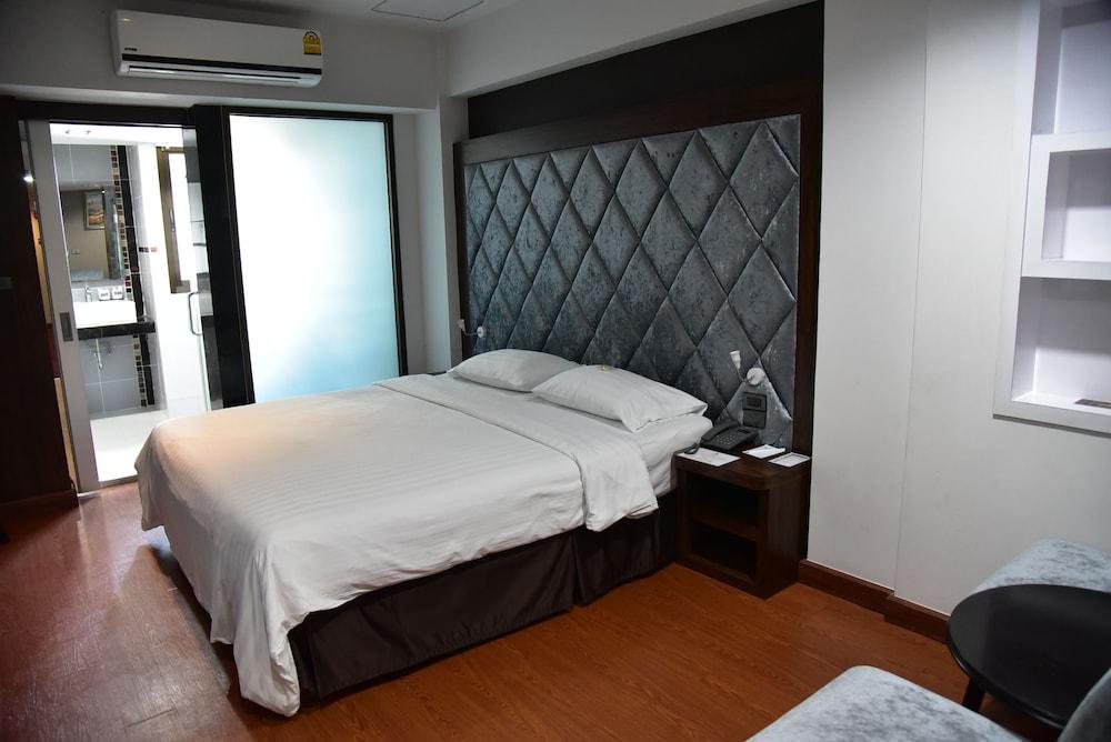 Grand Pink Hotel Hatyai Hat Yai Eksteriør bilde