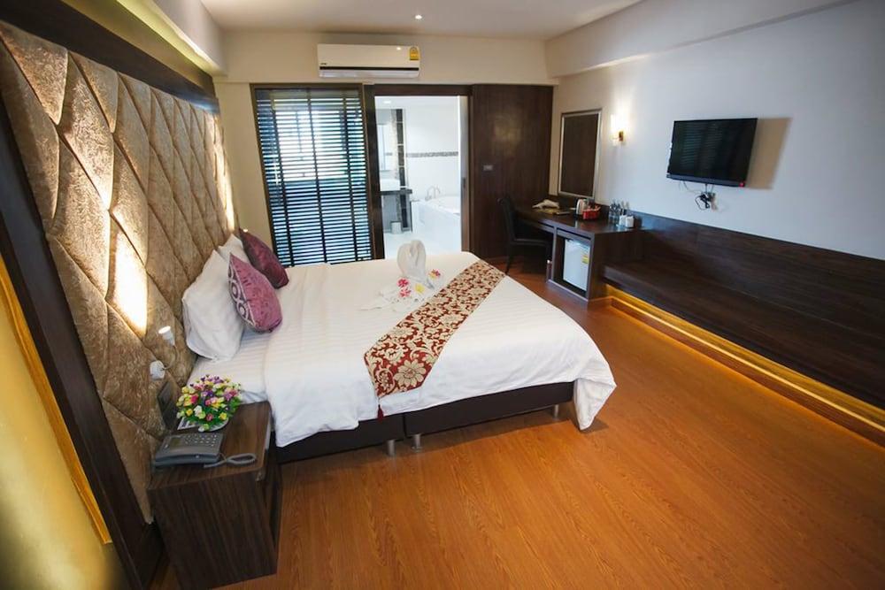 Grand Pink Hotel Hatyai Hat Yai Eksteriør bilde