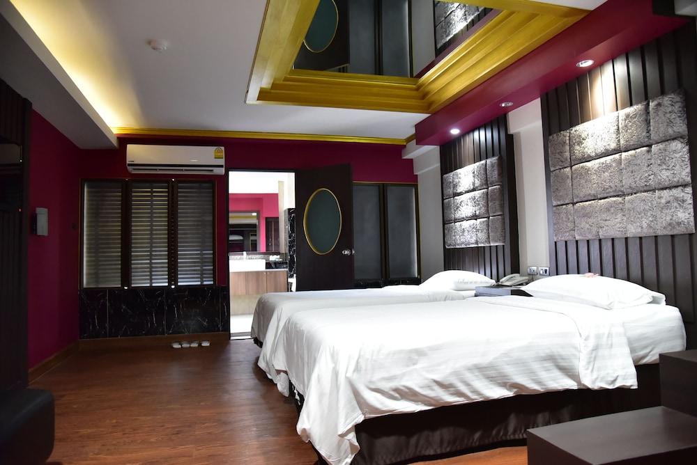 Grand Pink Hotel Hatyai Hat Yai Eksteriør bilde