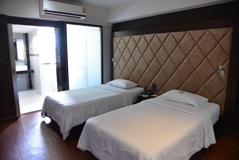 Grand Pink Hotel Hatyai Hat Yai Eksteriør bilde