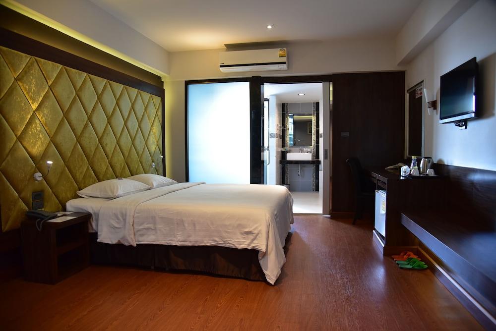 Grand Pink Hotel Hatyai Hat Yai Eksteriør bilde