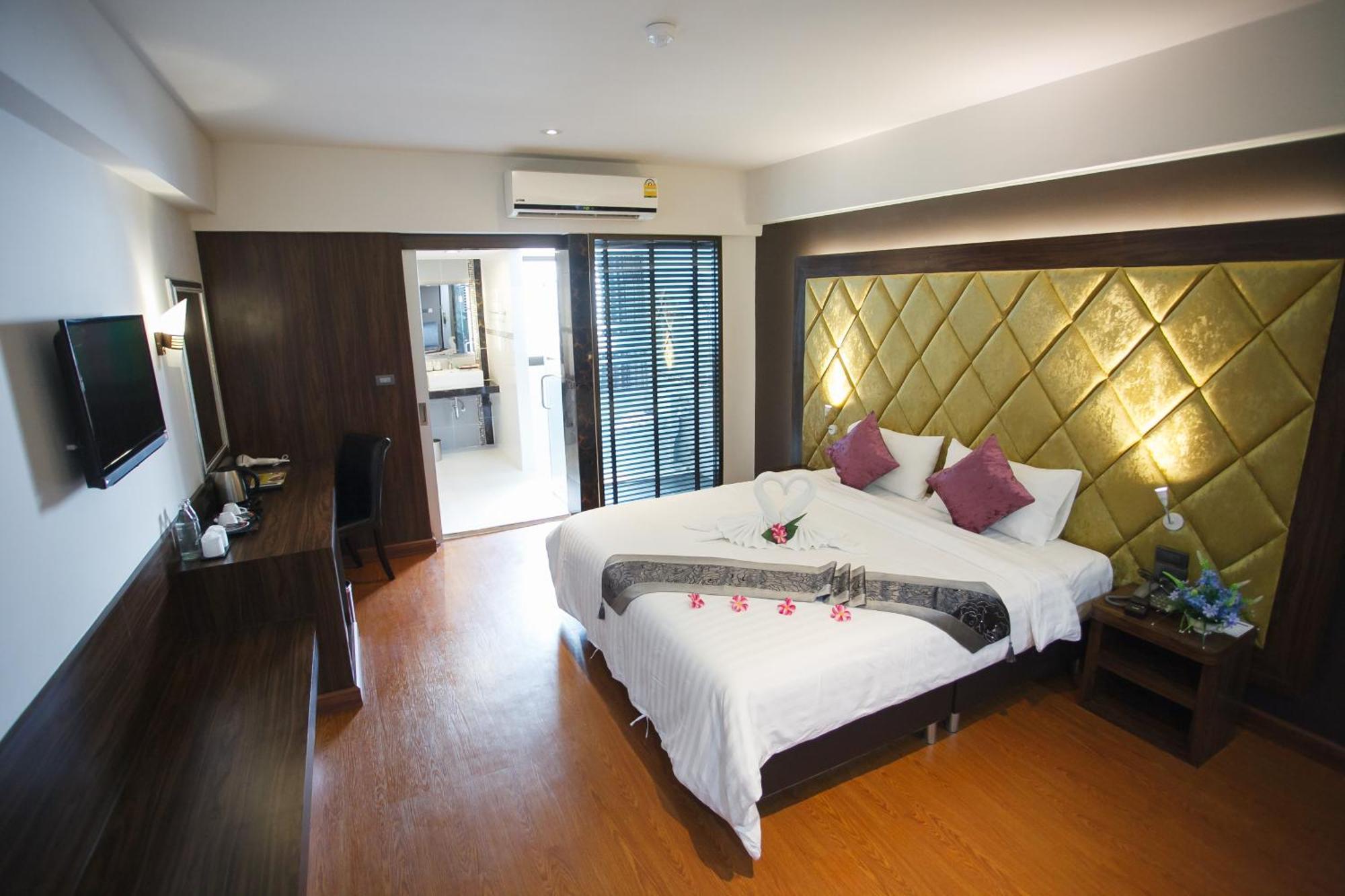 Grand Pink Hotel Hatyai Hat Yai Eksteriør bilde