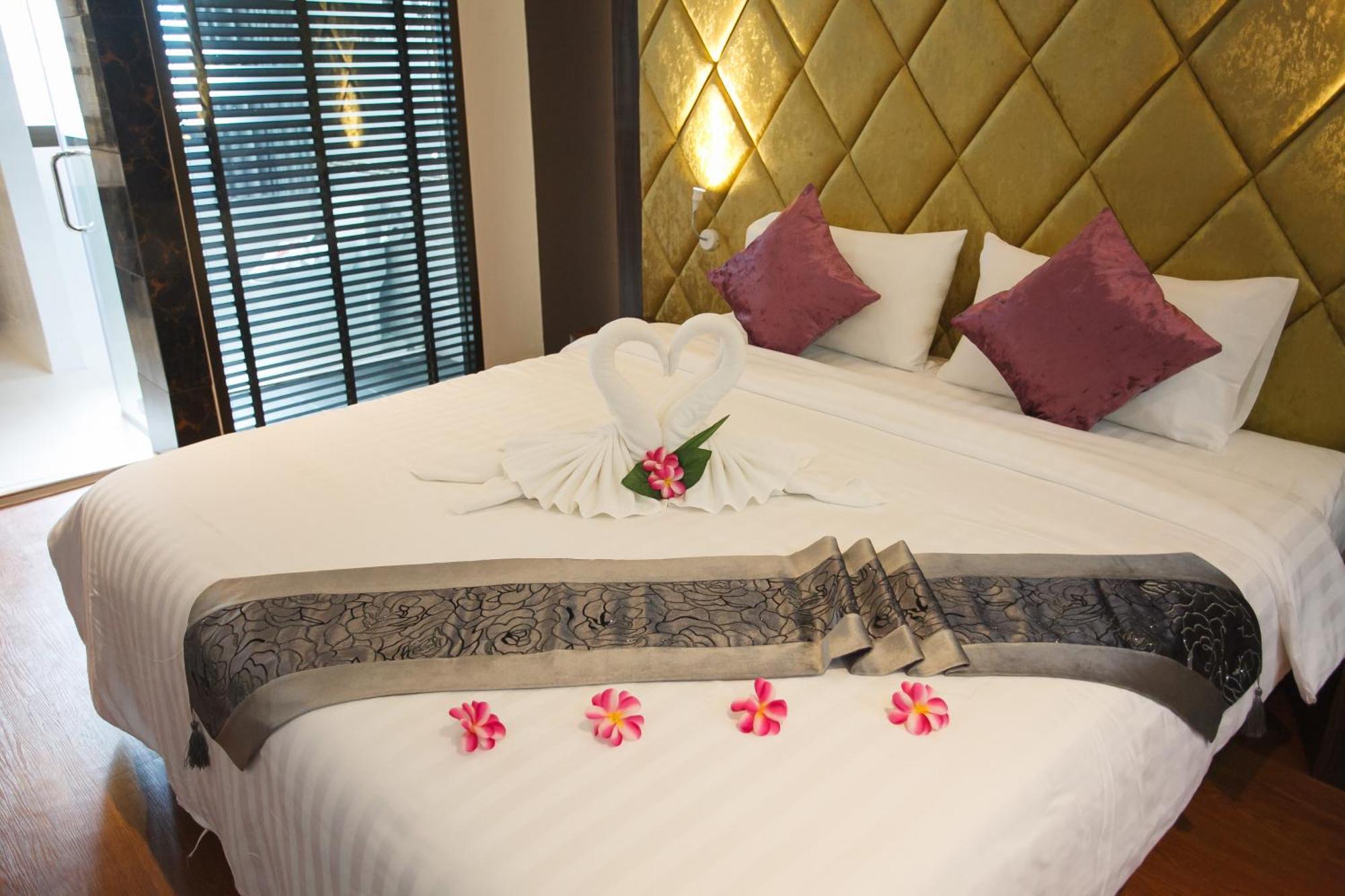 Grand Pink Hotel Hatyai Hat Yai Eksteriør bilde