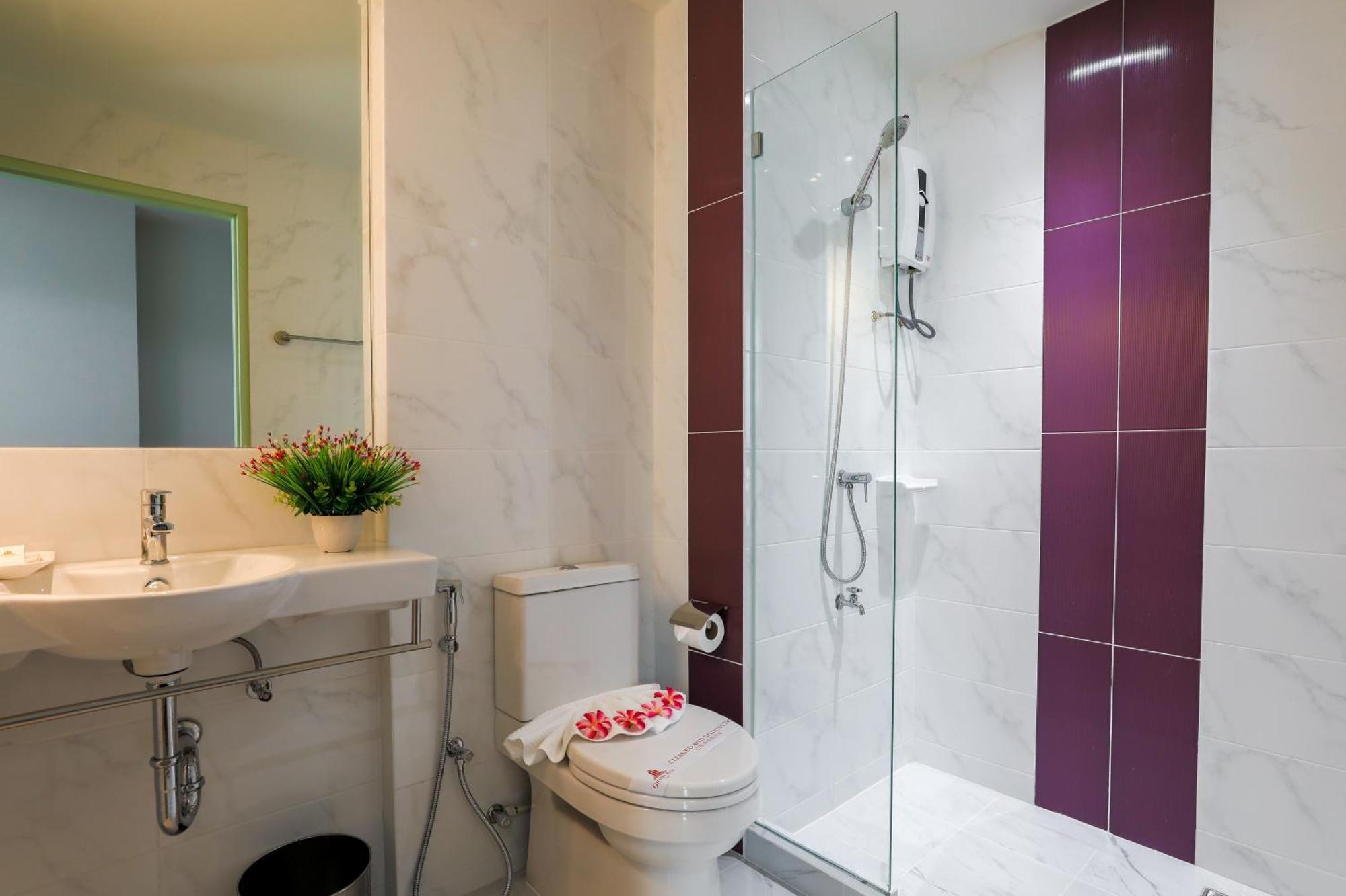 Grand Pink Hotel Hatyai Hat Yai Eksteriør bilde