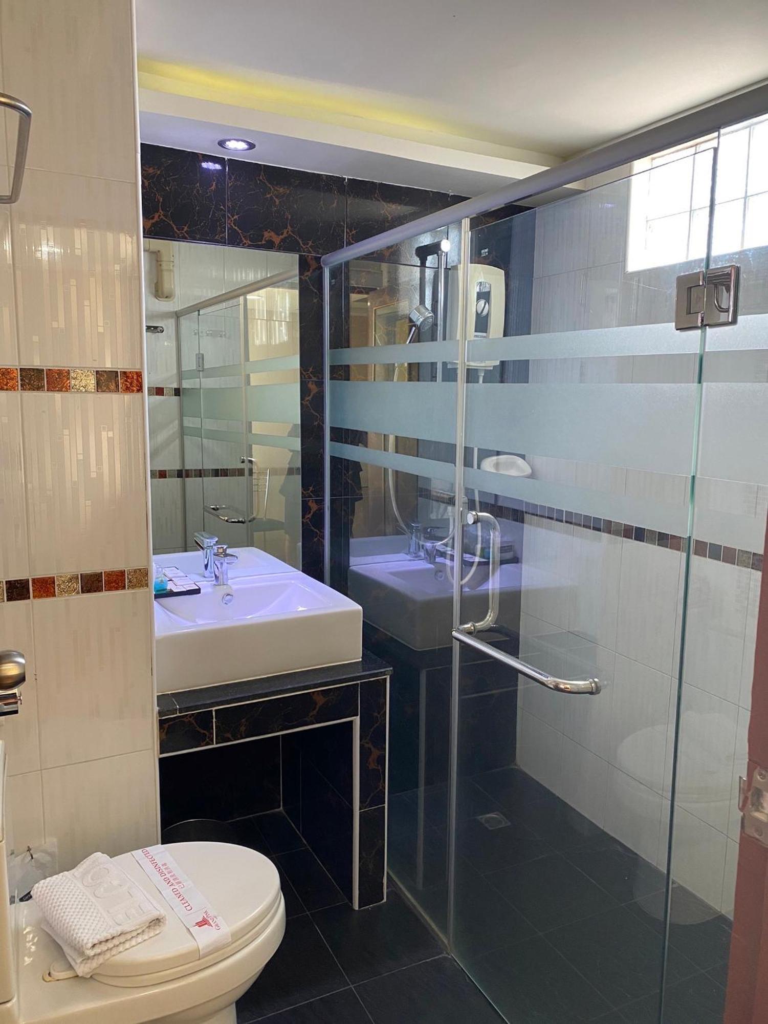 Grand Pink Hotel Hatyai Hat Yai Eksteriør bilde