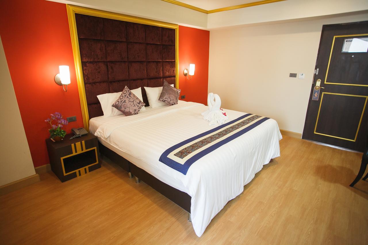 Grand Pink Hotel Hatyai Hat Yai Eksteriør bilde