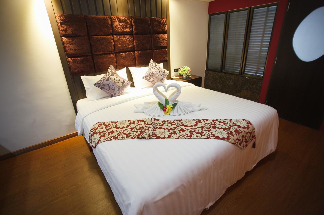 Grand Pink Hotel Hatyai Hat Yai Eksteriør bilde