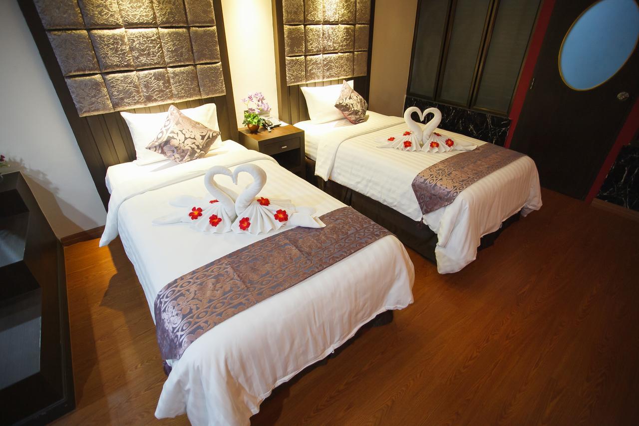 Grand Pink Hotel Hatyai Hat Yai Eksteriør bilde