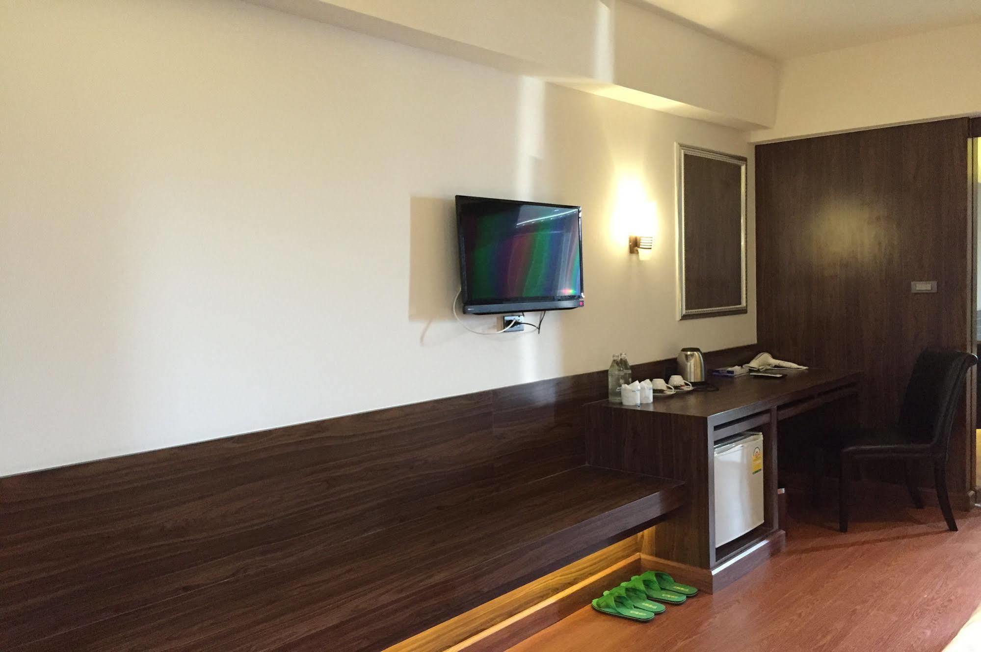 Grand Pink Hotel Hatyai Hat Yai Eksteriør bilde