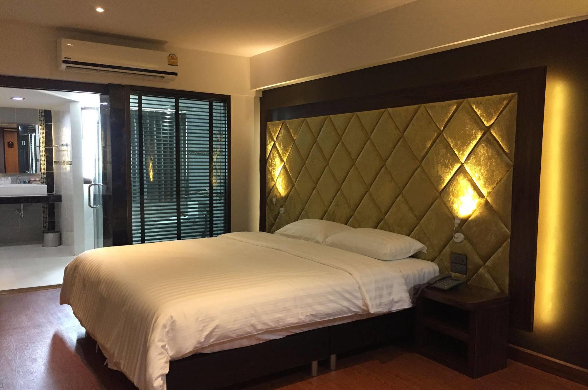 Grand Pink Hotel Hatyai Hat Yai Eksteriør bilde