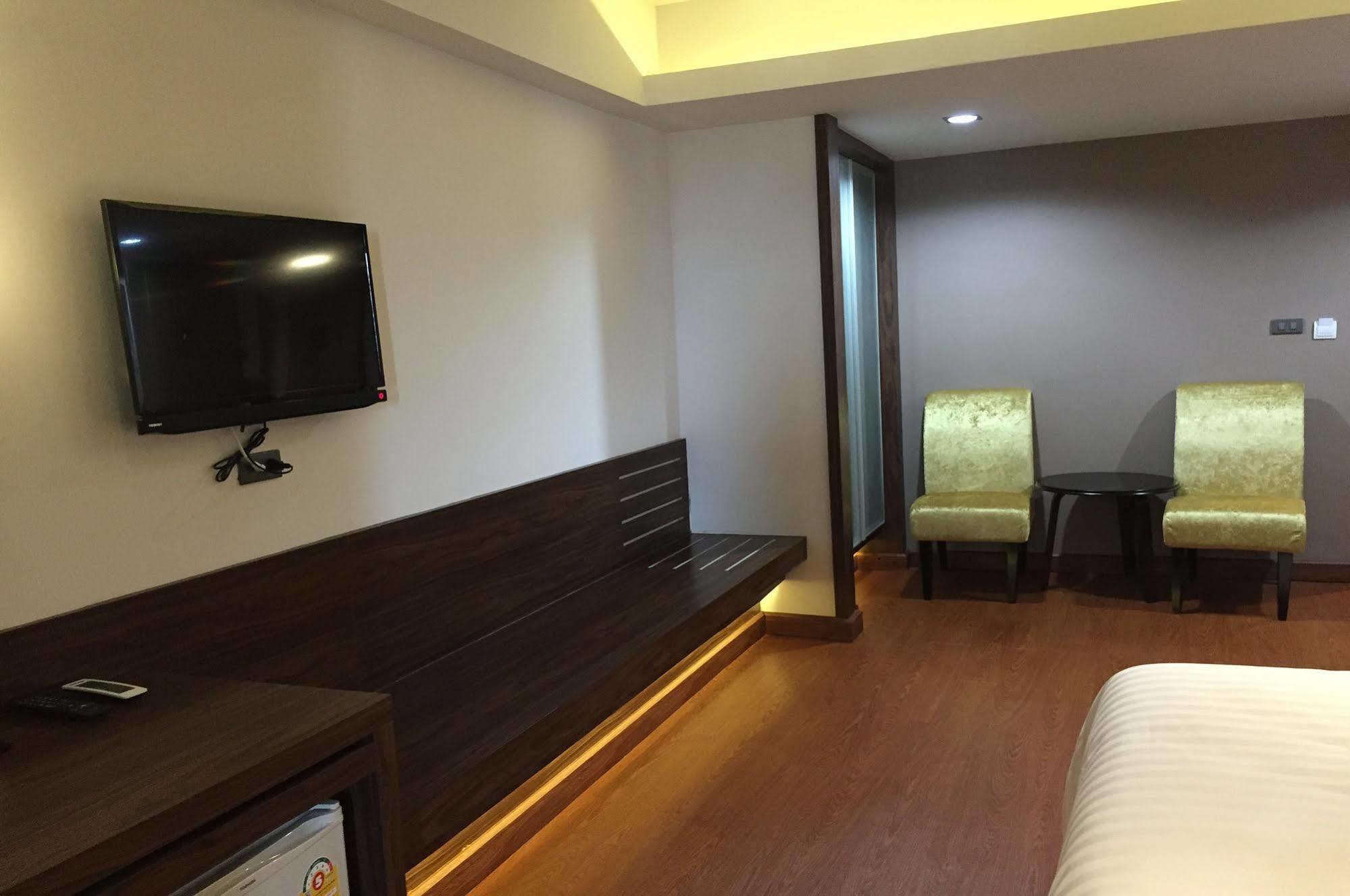 Grand Pink Hotel Hatyai Hat Yai Eksteriør bilde