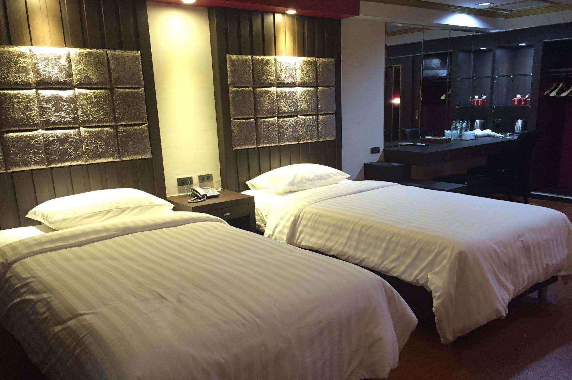 Grand Pink Hotel Hatyai Hat Yai Eksteriør bilde
