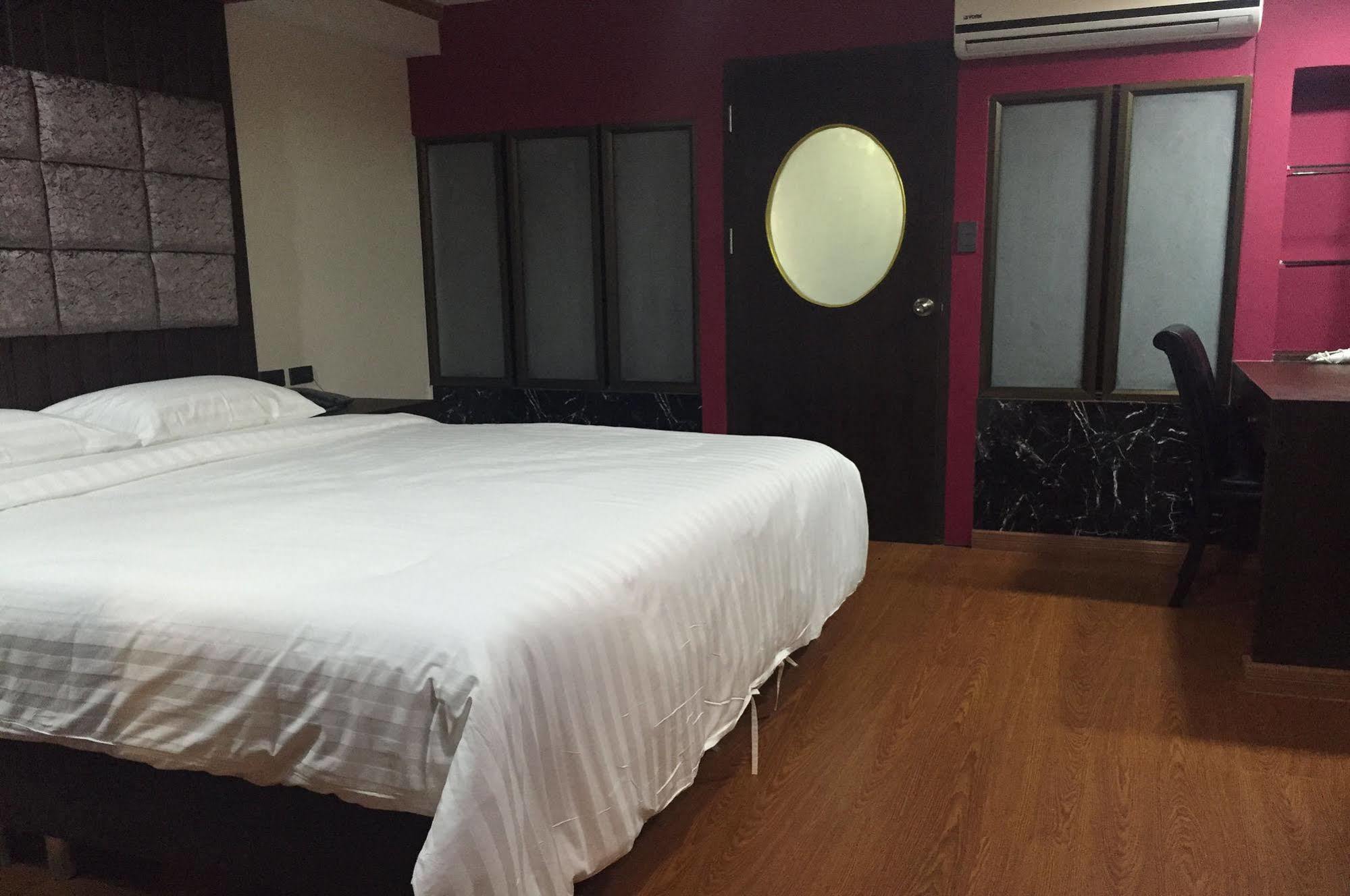 Grand Pink Hotel Hatyai Hat Yai Eksteriør bilde