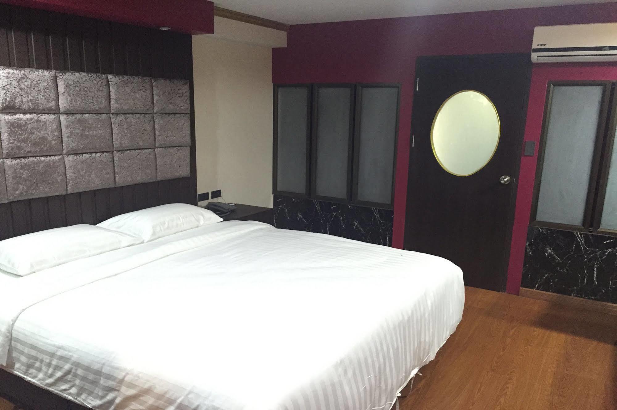 Grand Pink Hotel Hatyai Hat Yai Eksteriør bilde