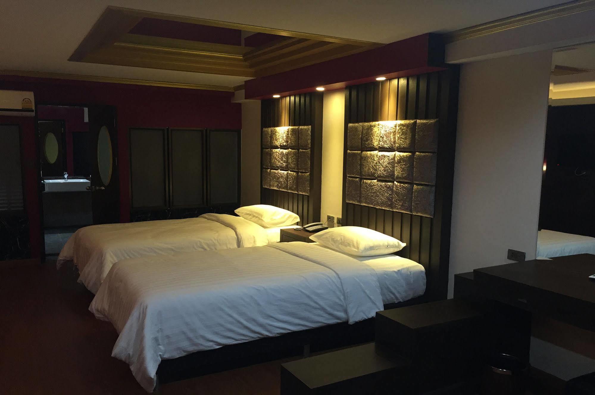 Grand Pink Hotel Hatyai Hat Yai Eksteriør bilde