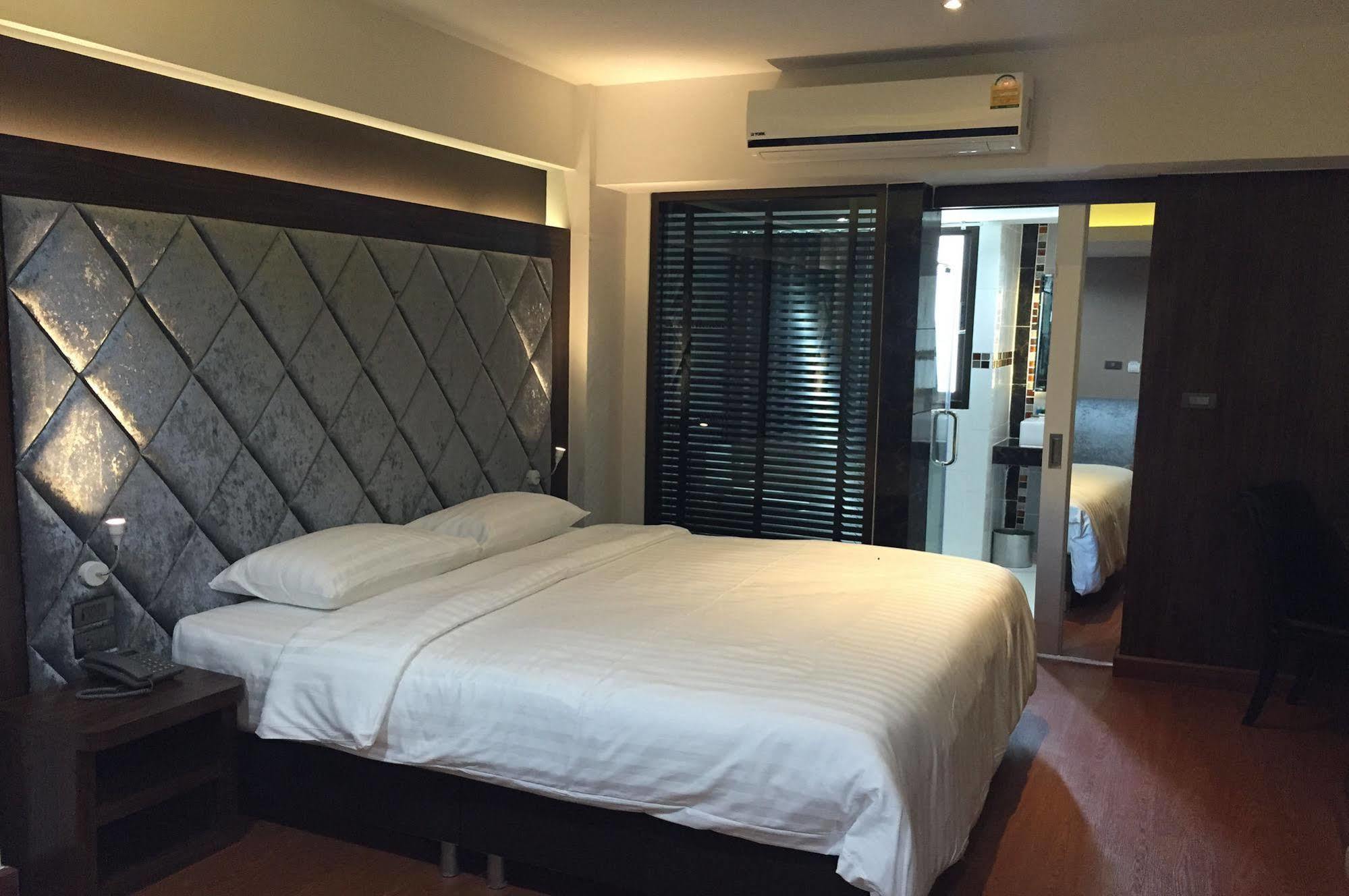 Grand Pink Hotel Hatyai Hat Yai Eksteriør bilde